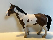 Schleich pinto cavalla usato  Spedire a Italy