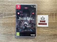 Blue fire nintendo d'occasion  Montpellier-