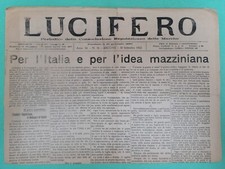 Ancona 1922 giornale usato  Roma