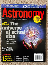 Astronomy magazine march for sale  LOUGHBOROUGH