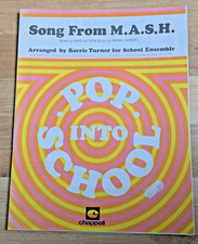 Song .h. arranged for sale  RICKMANSWORTH
