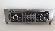PEUGEOT 308 MAGNETI MARELLI RT4 RT5 SAT NAV GPS RADIO FRONT PANEL FAÇADE FRONTAL comprar usado  Enviando para Brazil