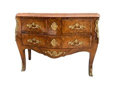 Marquetry french bombe for sale  Naples