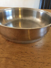 Pentola inox doppio usato  San Giuliano Milanese