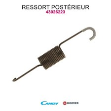 Ressort postérieur 155mm d'occasion  Herblay