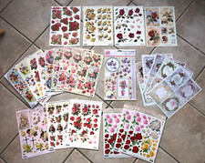 Bögen decoupage papier gebraucht kaufen  Ibbenbüren