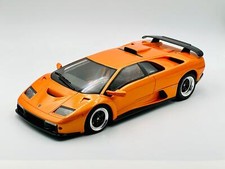 Lamborghini Diablo GT 1:18 -- Orange Pearl -- Kyosho comprar usado  Enviando para Brazil