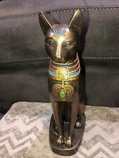 egyptian bronze statue for sale  Toms River