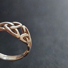 Bague silver 925 d'occasion  Toulouse-