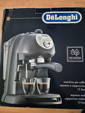 Delonghi espressomaschine 201c gebraucht kaufen  Mössingen