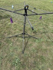 Portable camping clothes for sale  CHESTERFIELD