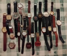 Gros lot montres d'occasion  Les Lilas