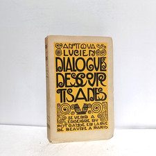 Curiosa dialogues courtisanes d'occasion  Paris IX