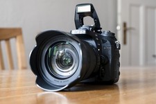 Dslr nikon d7200 gebraucht kaufen  Berlin