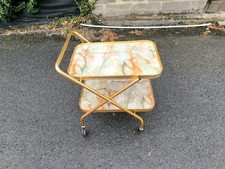 Vintage folding drinks for sale  UK
