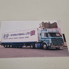 Geoff gilbert international for sale  WARE