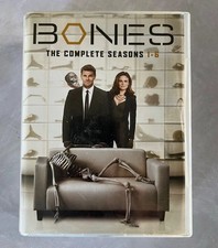 Bones complete seasons for sale  Lawton