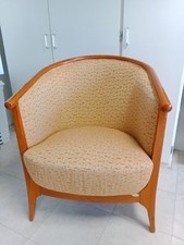 Fauteuil gondole baumann d'occasion  Lamotte-Beuvron