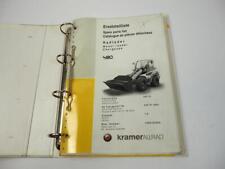 Kramer allrad 480 gebraucht kaufen  Merseburg