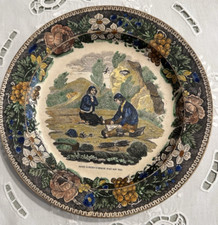 Antico piatto decorativo usato  Cesate