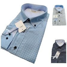 Camicia uomo fantasia usato  Fiuggi