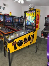 Tommy pinball wizard for sale  Toledo
