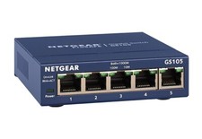Unused netgear gs105 for sale  San Francisco