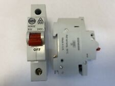 Wylex mcb amp for sale  THORNTON-CLEVELEYS