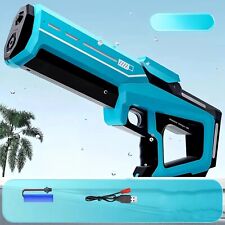 PISTOLA AD ACQUA ELETTRICA PER ADULTI E BAMBINI DIVERTENTE ACQUA ELETTRICA comprar usado  Enviando para Brazil