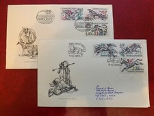 Czechoslovakia 1978 fdc for sale  WHITSTABLE