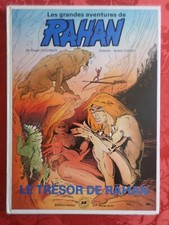 Rahan trésor rahan d'occasion  La Crèche