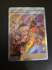 Friends sinnoh 149 for sale  Shipping to Ireland