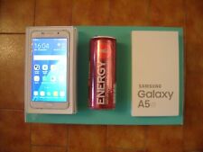 Usado, Samsung Galaxy A5   2016 - 16 Go - Blanc  (débloqué  tout  opérateur )  comprar usado  Enviando para Brazil