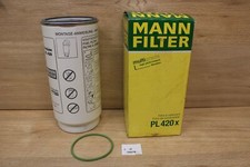 Mann pl420x kraftstofffilter gebraucht kaufen  Apensen