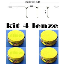 Kit lenze pronte usato  Terni