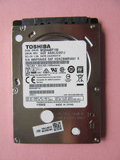 Toshiba 1TB SATA 2.5" HDD MQ04ABF100 AAR AA00/ JU001J 2018 SXF HDKCB88R0A01 S comprar usado  Enviando para Brazil