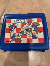 1987 smurf cartoon for sale  Palm Springs