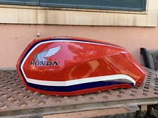 Serbatoio tank honda usato  Catania