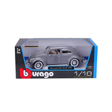 Bburago volkswagen maggiolino usato  Roccagloriosa