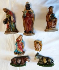 Beaux santons crèche d'occasion  Périgueux