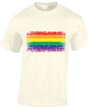 Vintage pride flag for sale  MANCHESTER
