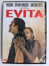 Evita alan parker for sale  TROWBRIDGE