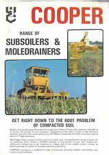 farm machinery for sale  CALLINGTON