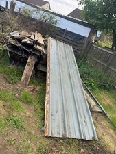 Roof sheets panels for sale  LEVEN