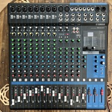 Yamaha mg16xu mixing for sale  NOTTINGHAM