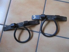 Truhengriff türklopfer schale gebraucht kaufen  Niemegk