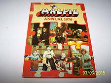 Magpie annual 1976 for sale  UK