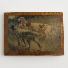 Vintage hickok wooden for sale  Smithfield