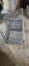 Vintage galvanized steel for sale  Duluth