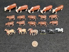 Plastic farm animal for sale  Millville